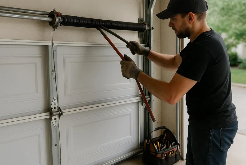 About Lake Orion Overhead Garage Door