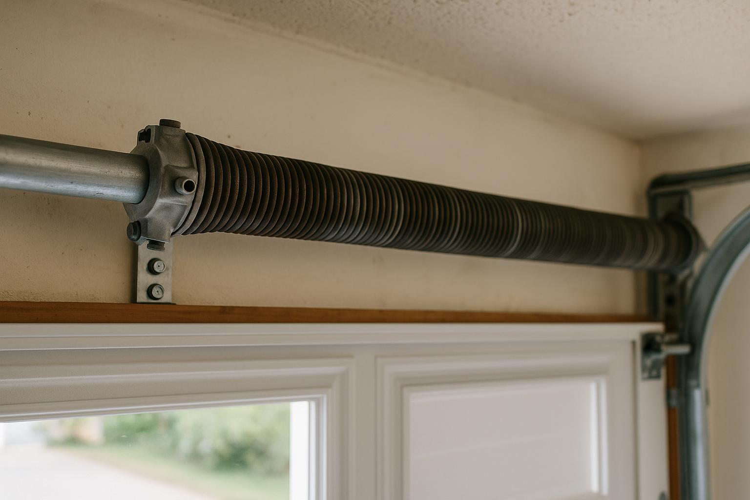 How Often Should You Replace Your Garage Door Springs?