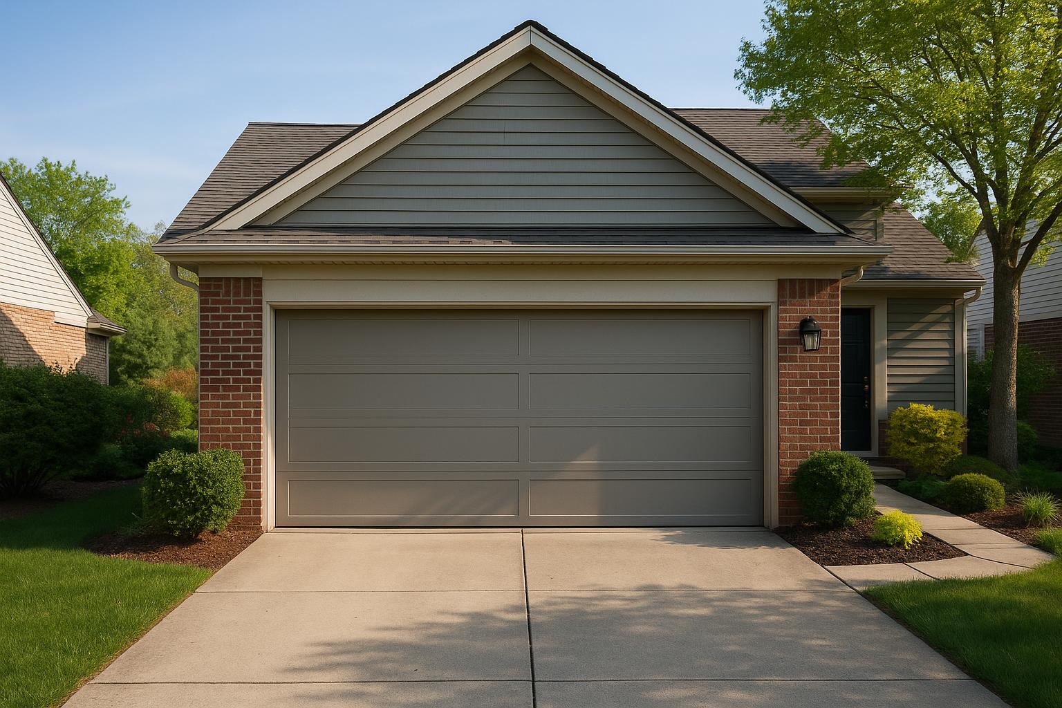 Should You Repair or Replace Your Garage Door? A Guide