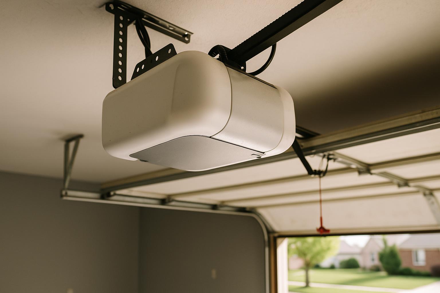 Top Signs Your Garage Door Opener Needs to Be Replaced