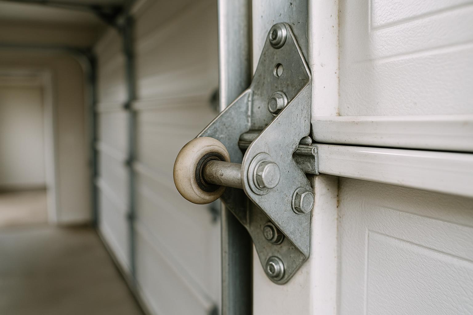 Why Your Garage Door Is Making Loud Noises (And Fixes)