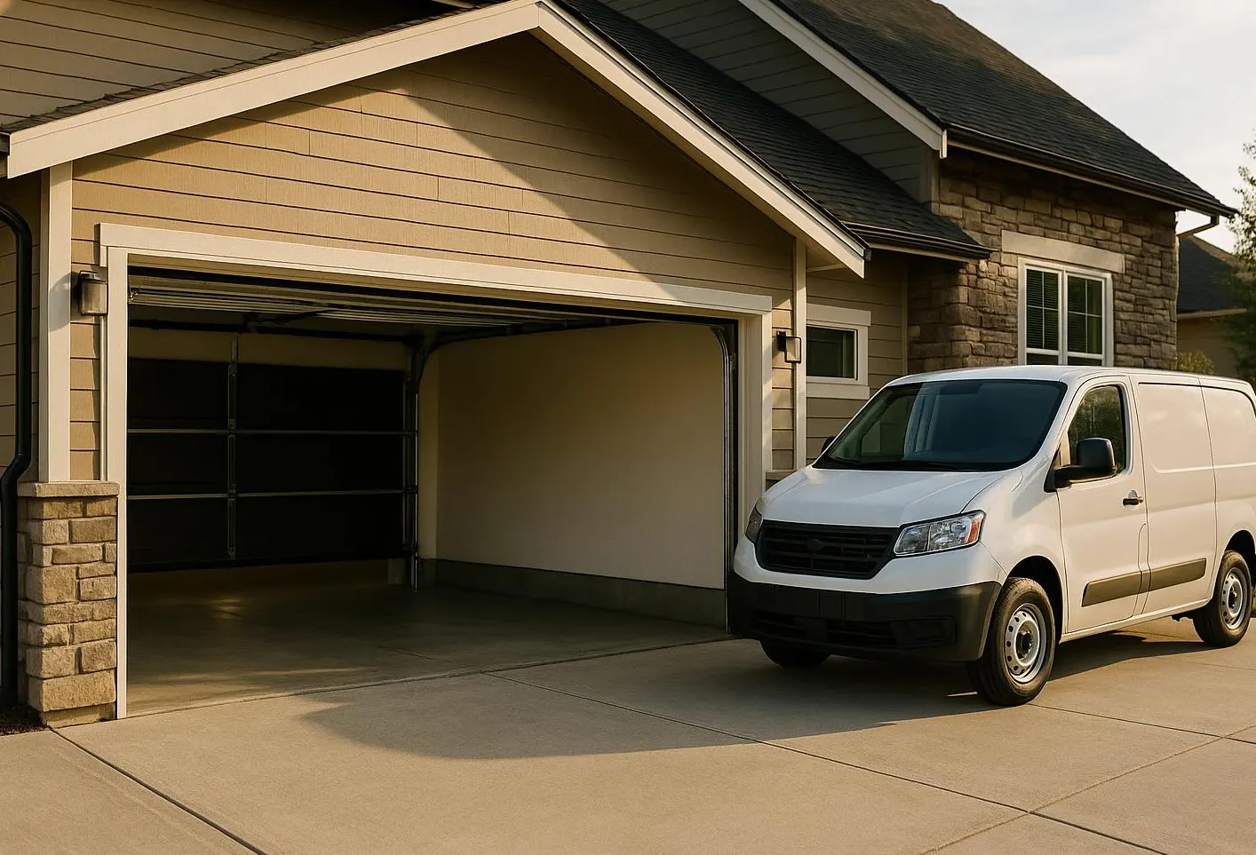 Garage Door in Lake Orion