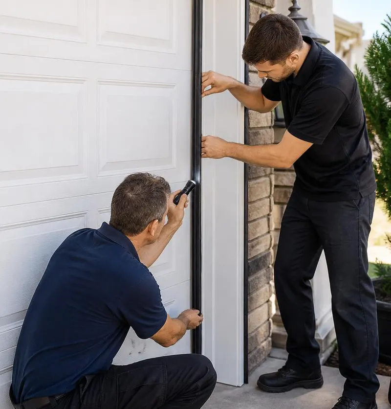 Garage Door Repair in Lake Orion