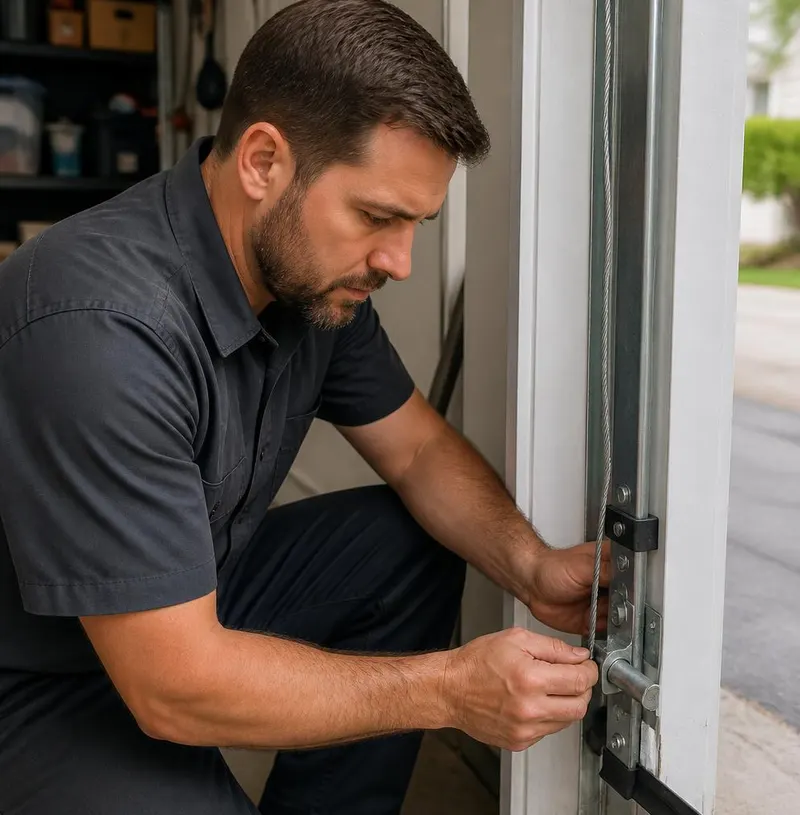 Garage Door Installation in Lake Orion