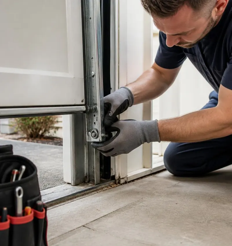 Spring Replacement in Lake Orion
